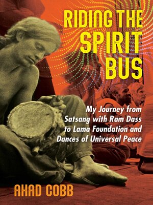 cover image of Riding the Spirit Bus